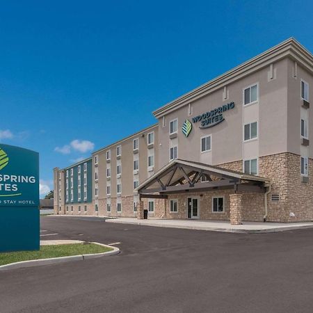 Woodspring Suites Philadelphia Northeast Exteriör bild