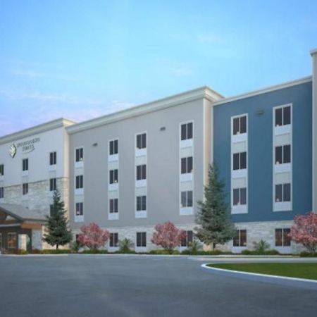 Woodspring Suites Philadelphia Northeast Exteriör bild