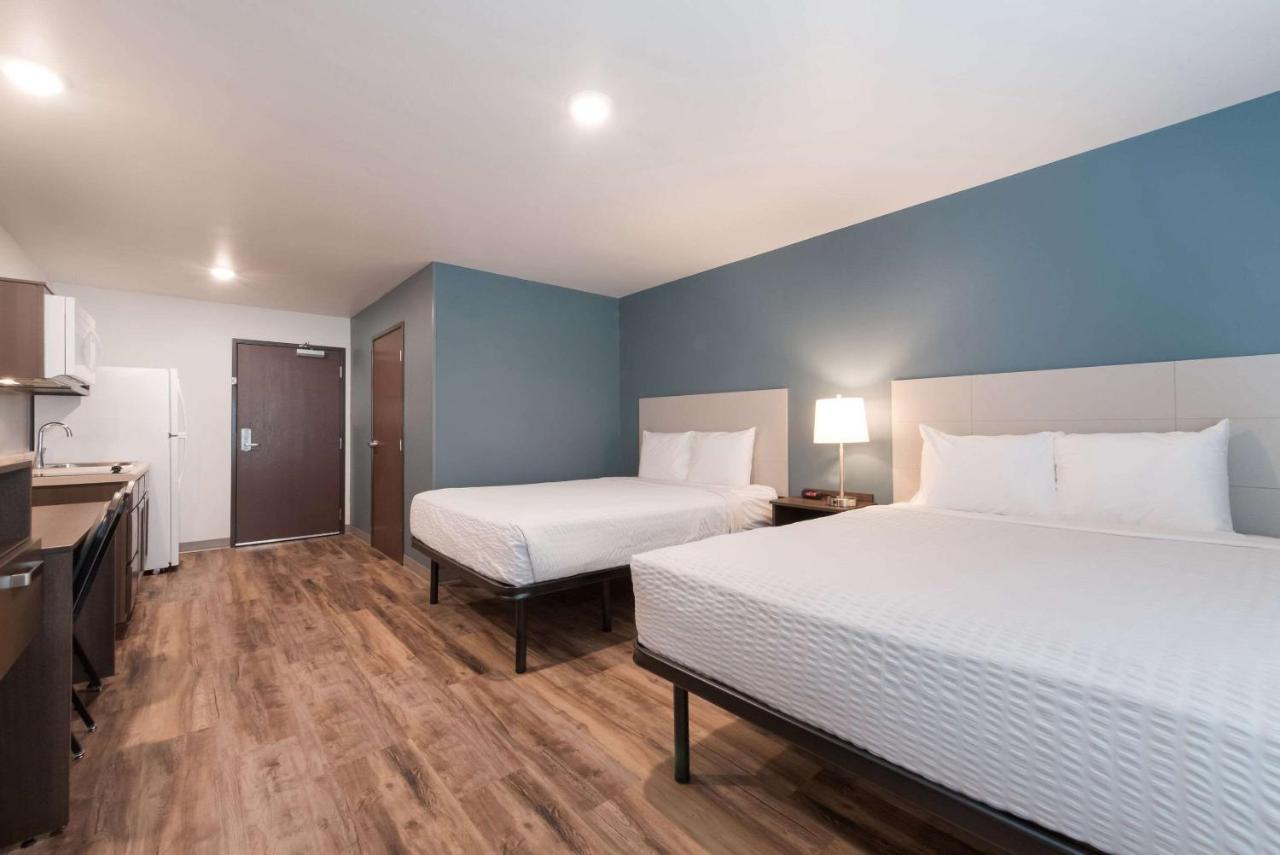 Woodspring Suites Philadelphia Northeast Exteriör bild