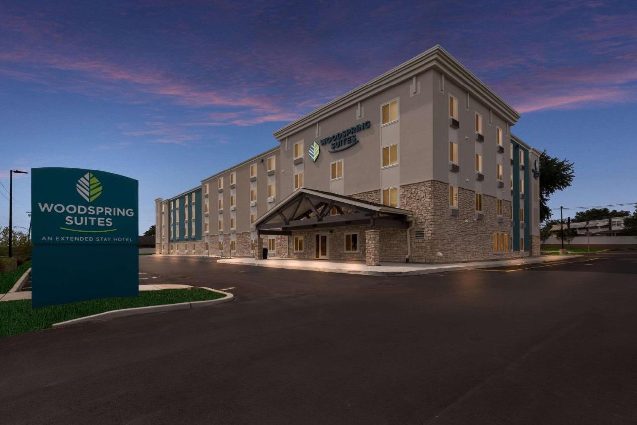 Woodspring Suites Philadelphia Northeast Exteriör bild